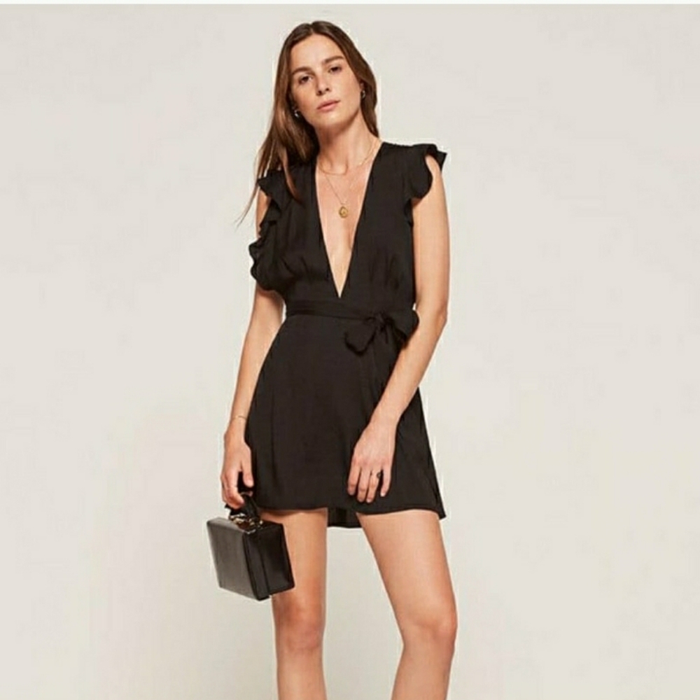 Reformation Tunisia Dress